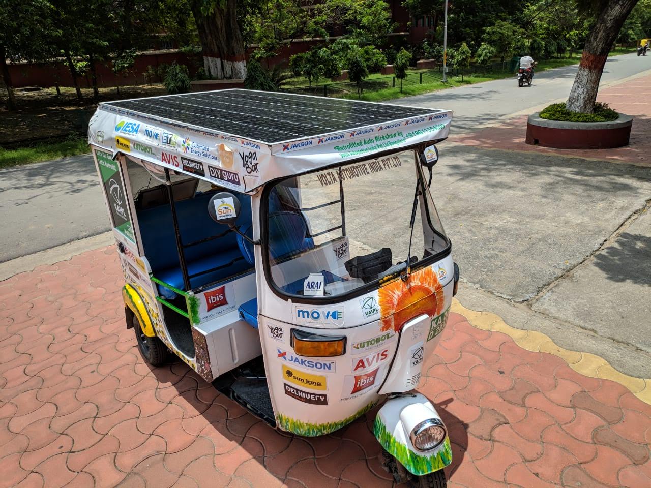 Riding a SolarPowered Electric Bike 6,900 Miles Across America Cascade Bicycle Club